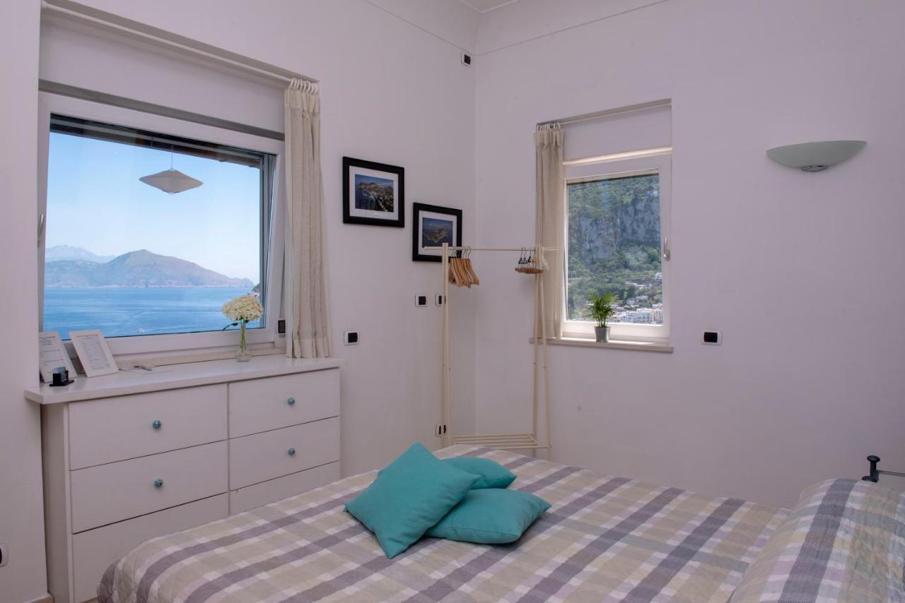 Double Room Sea View