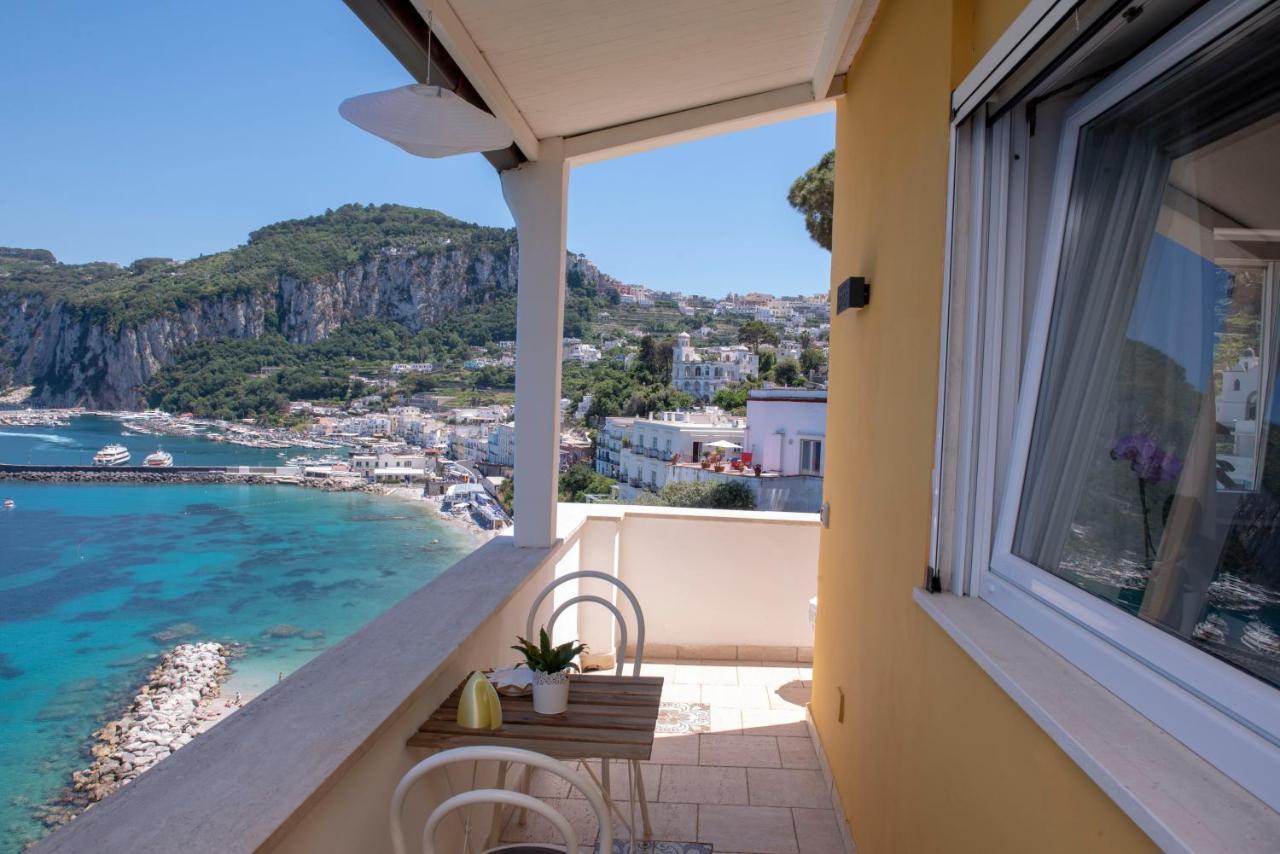 Double Room Sea View