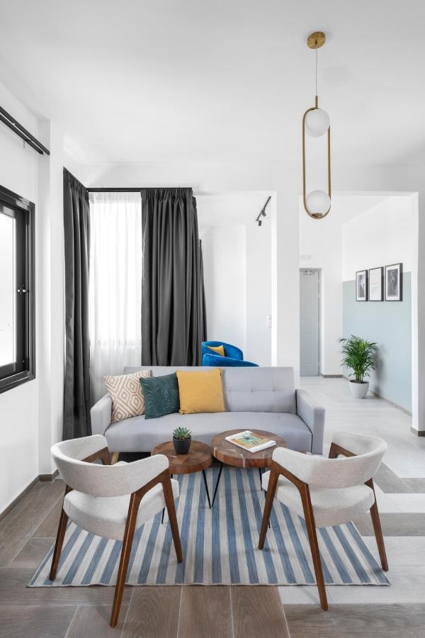 Suite con Terrazza e Vista Acropoli