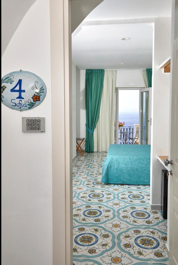 Deluxe Double Room Sea View