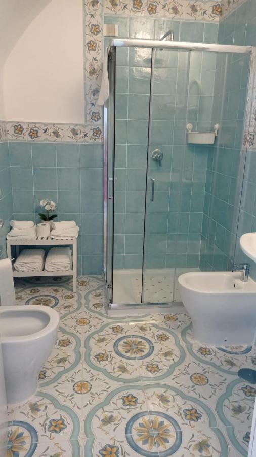 Deluxe Double Room Sea View