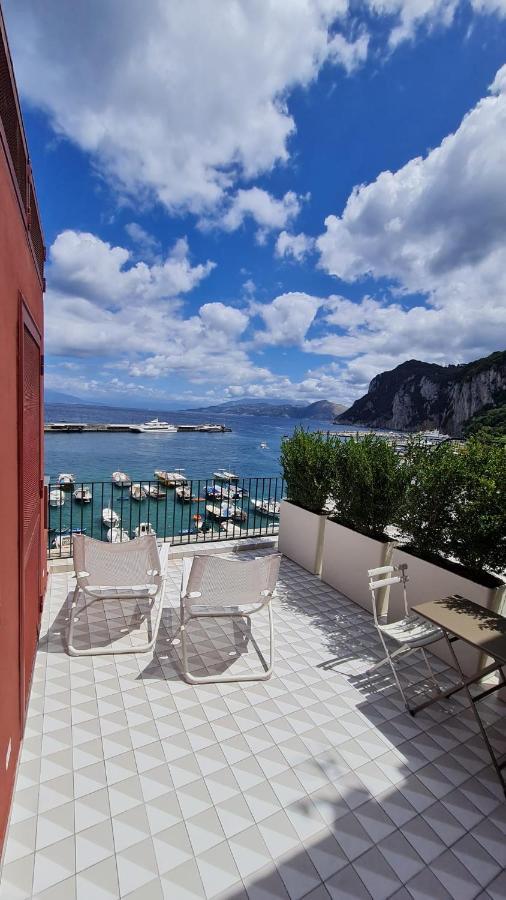 Double Room Terrace