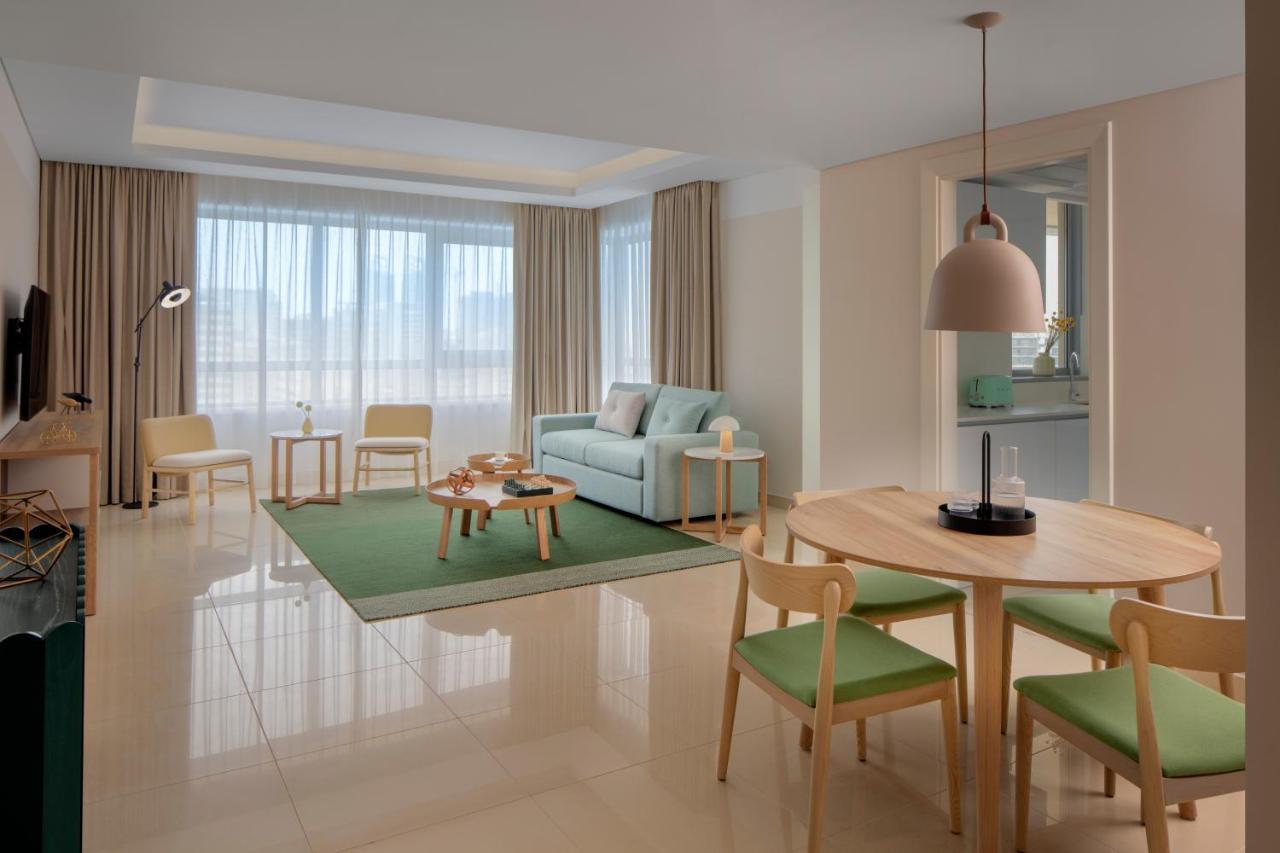 Suite con 2 Camere da Letto - Piano Alto
