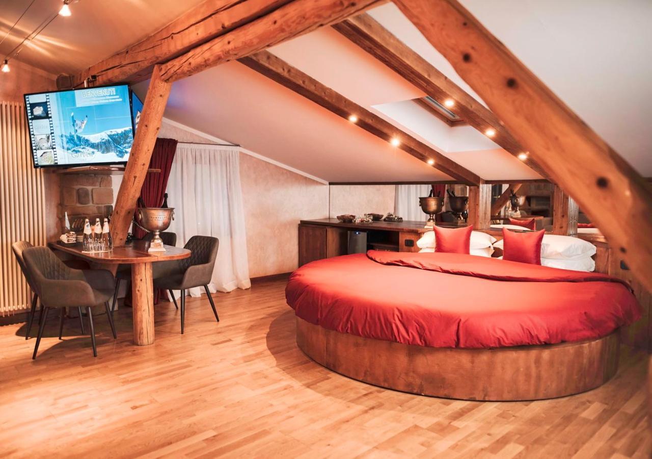 Suite King con Vasca Idromassaggio