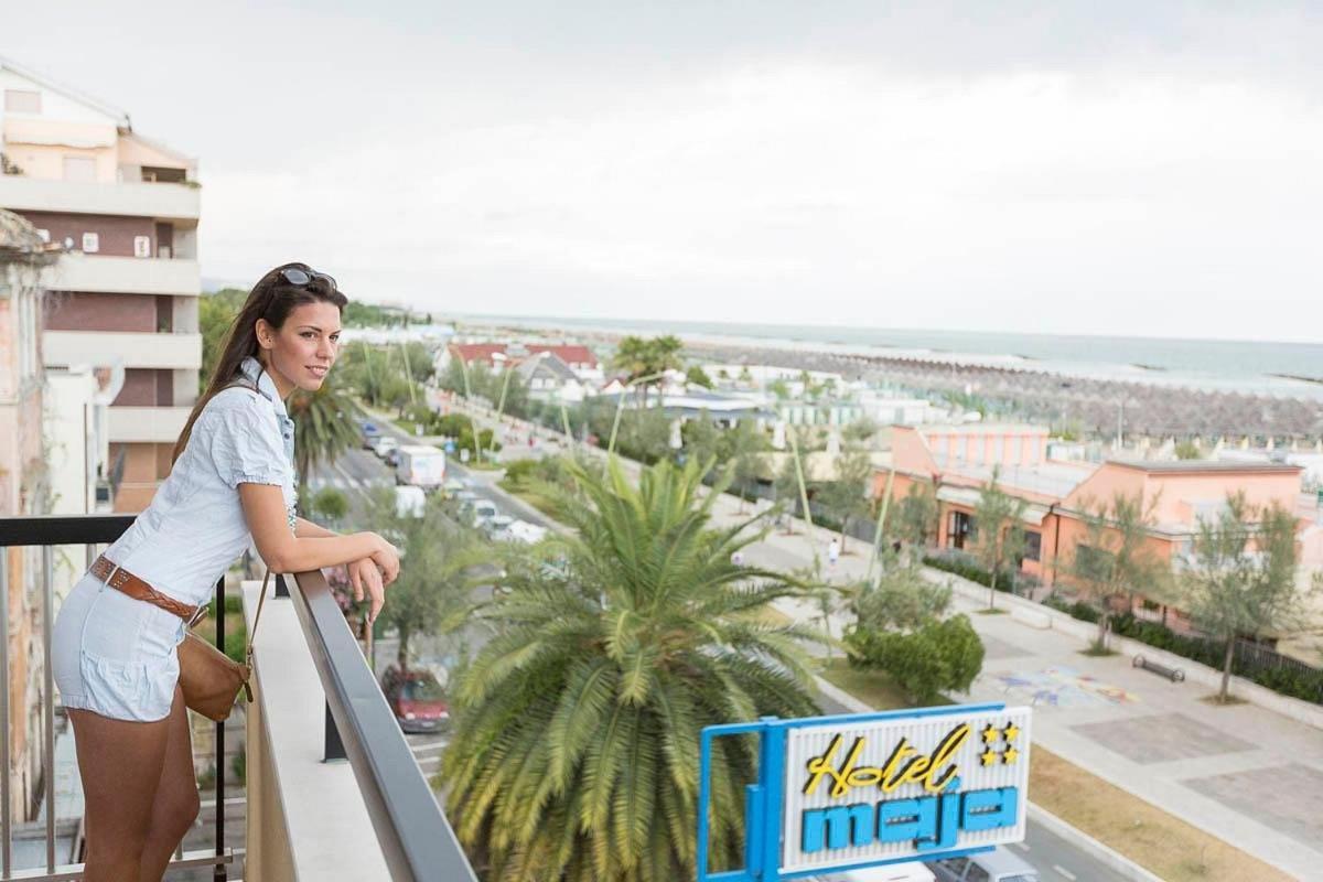 Double Room Balcony Sea View