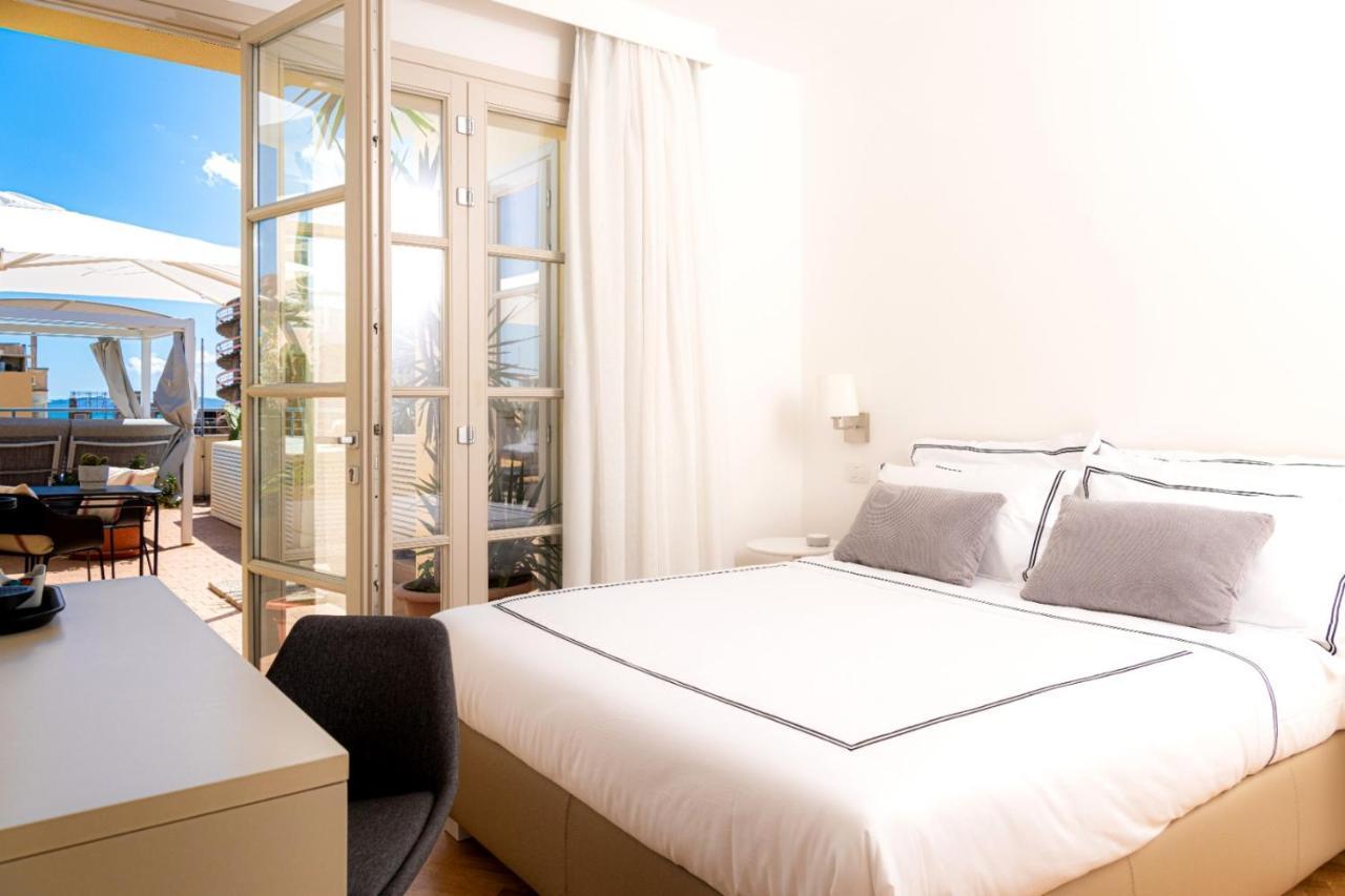 Superior Double Room Private Terrace