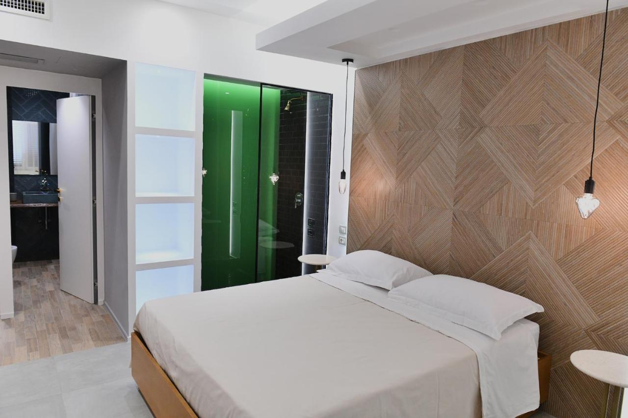 Camera Matrimoniale con Letto Supplementare