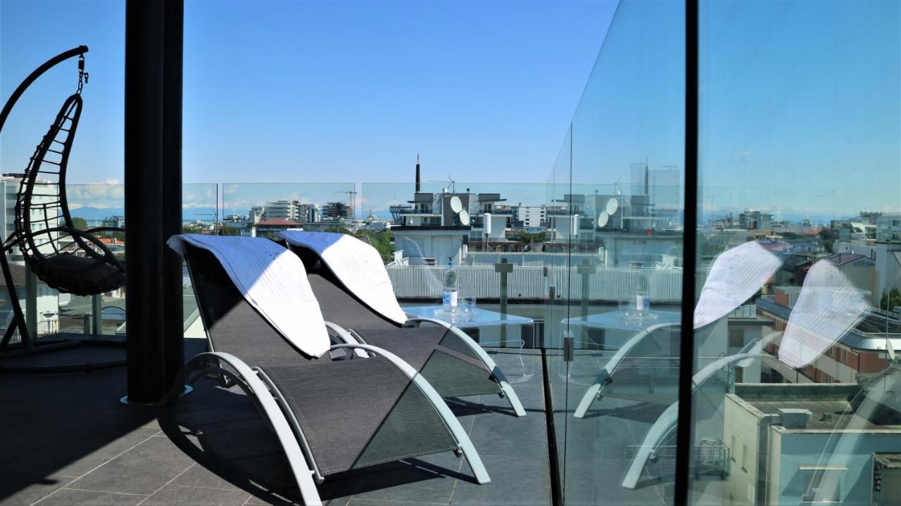 Suite Deluxe con Vista Mare Panoramica