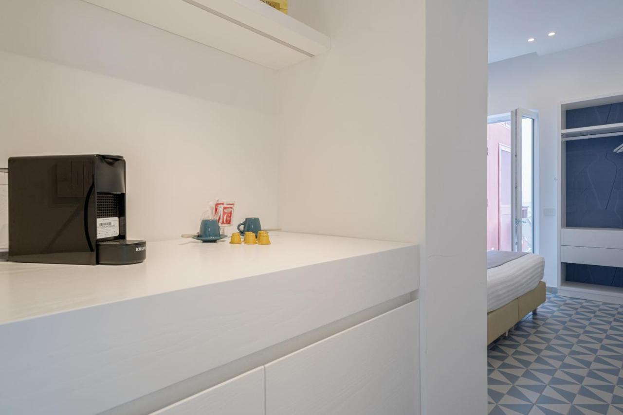 Double Room Terrace