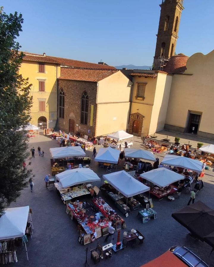 Camera Matrimoniale/Doppia con Letti Singoli con Vista Città