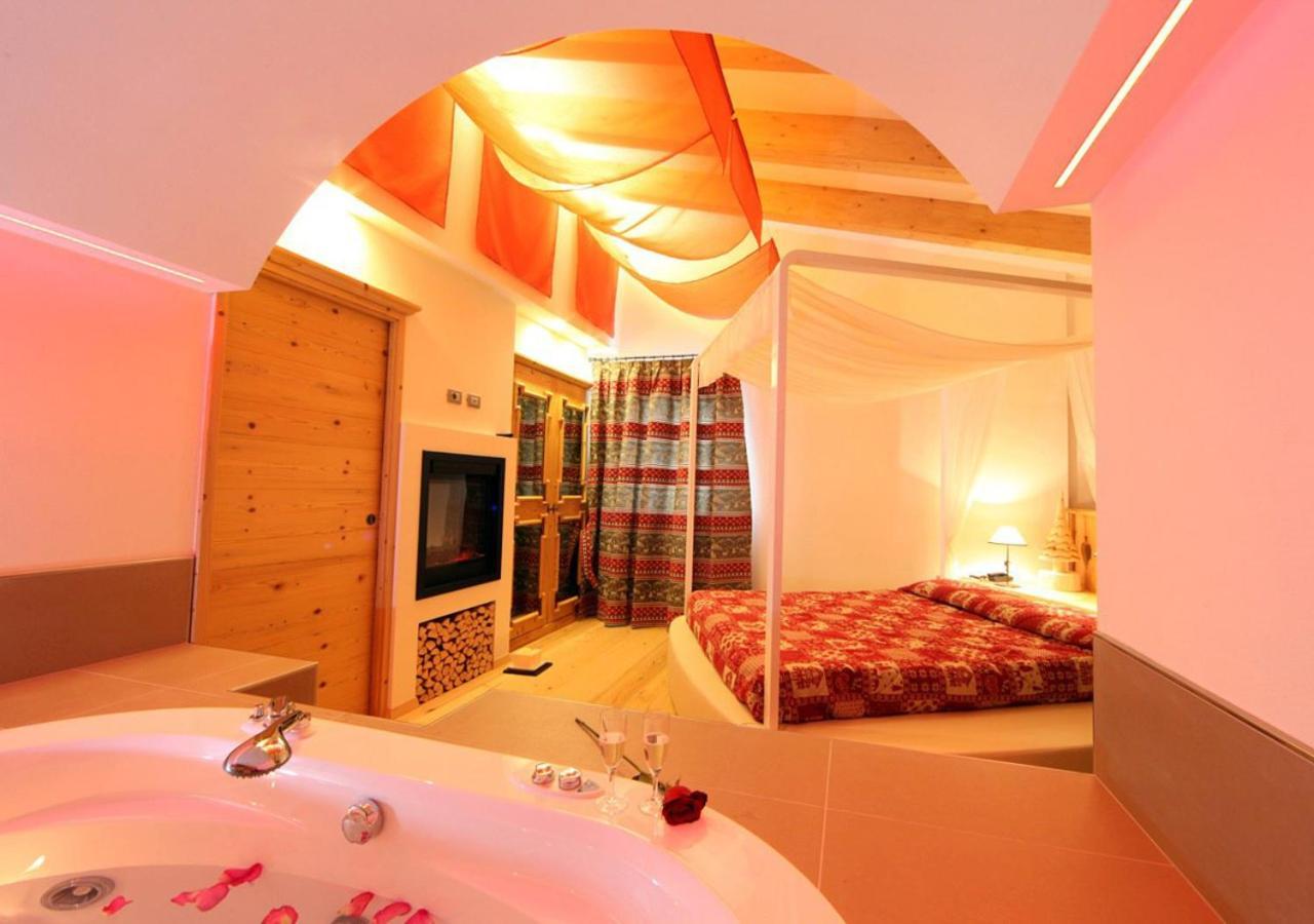 Suite Deluxe con Vasca Idromassaggio