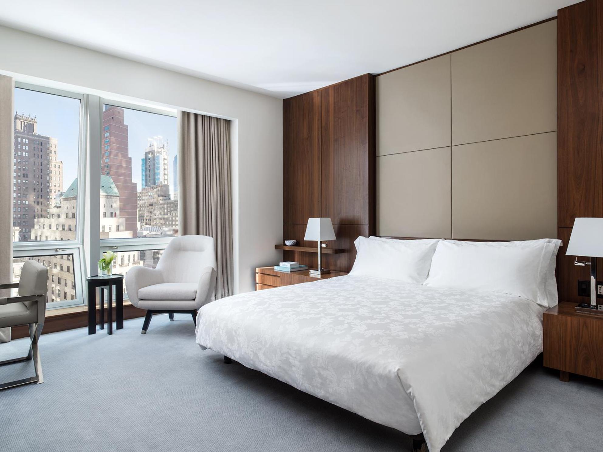 Suite Club con 1 Camera da Letto e Vista Empire State