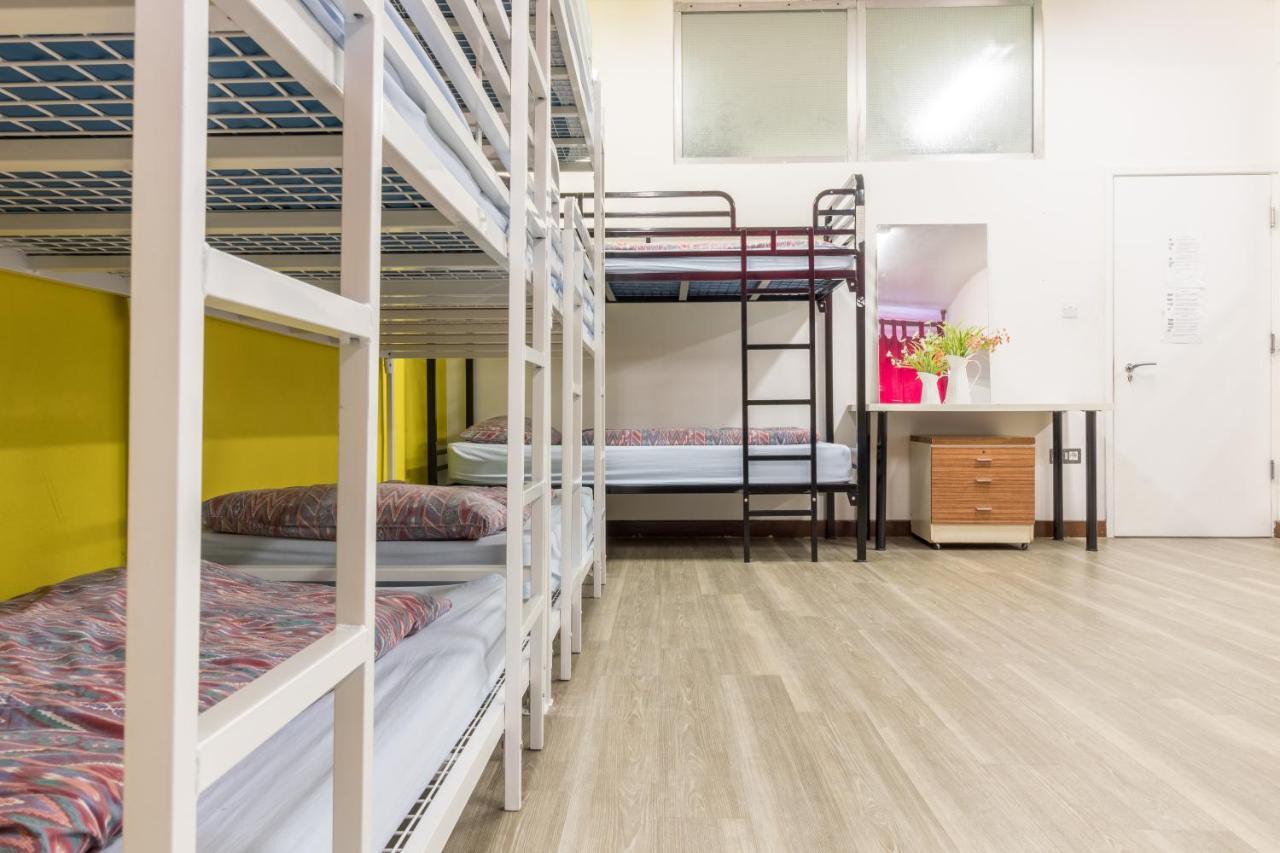 Letto a Castello in Dormitorio Misto