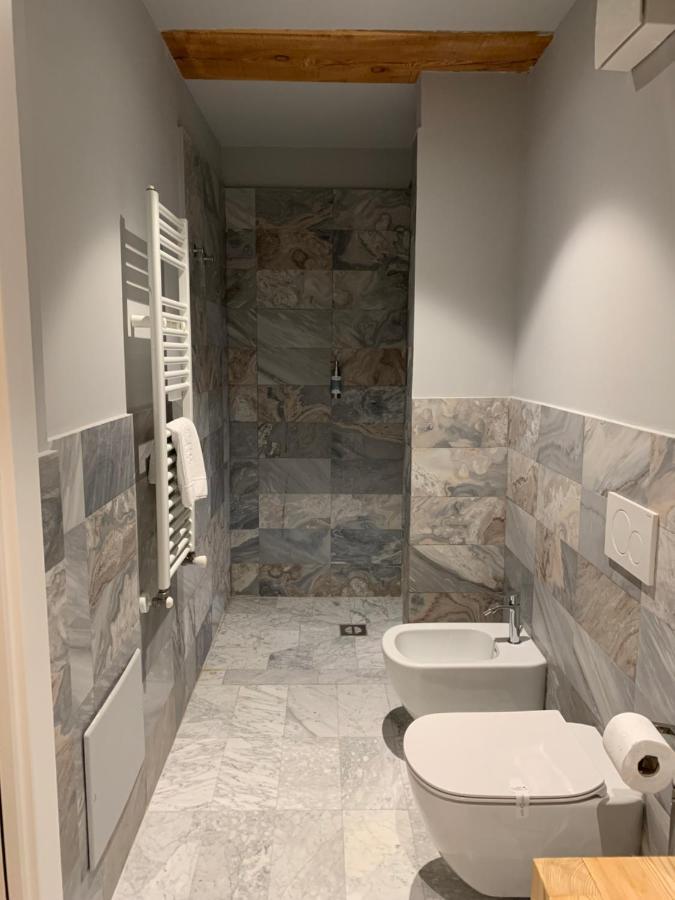 Suite con sauna e vasca idromassaggio