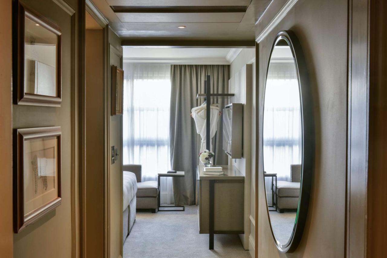 Suite con 2 Camere da Letto e Vista Giardino