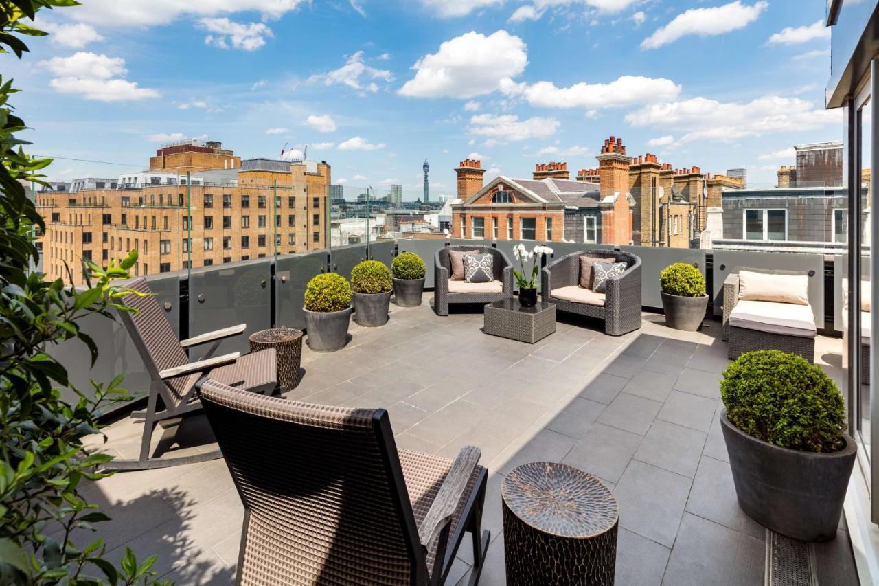 Suite con 1 Camera da Letto e Terrazza