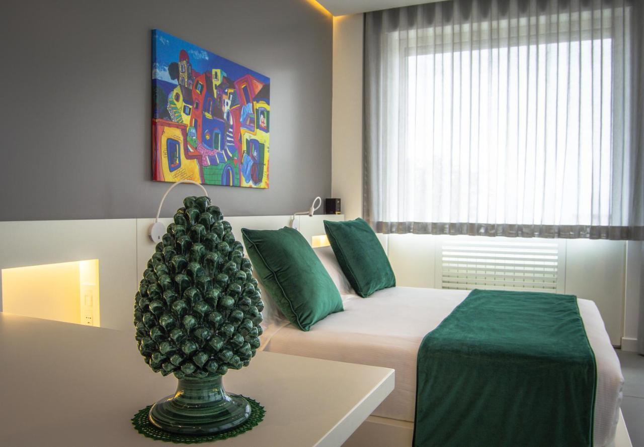 Camera Matrimoniale Deluxe
