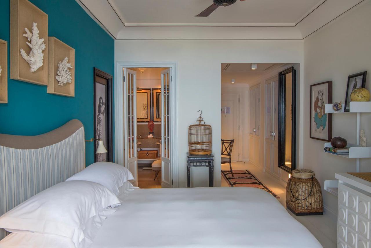 Deluxe Double Room Balcony Sea View