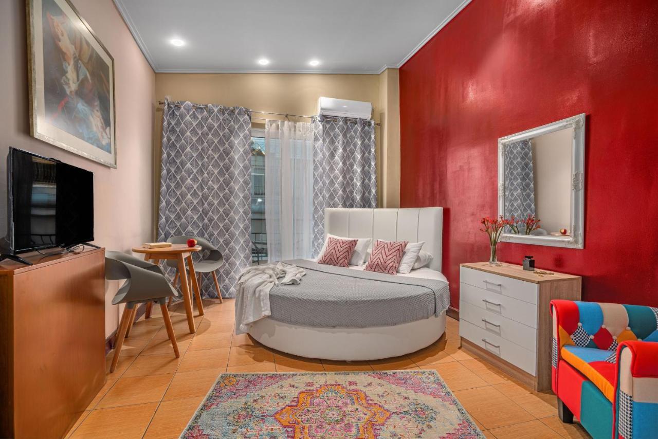 Suite con Vasca Idromassaggio e Balcone
