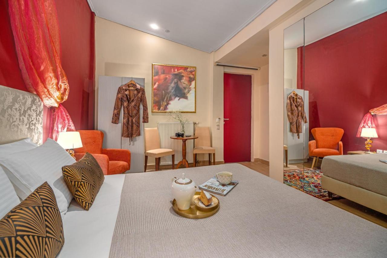 Deluxe Double Room with Window