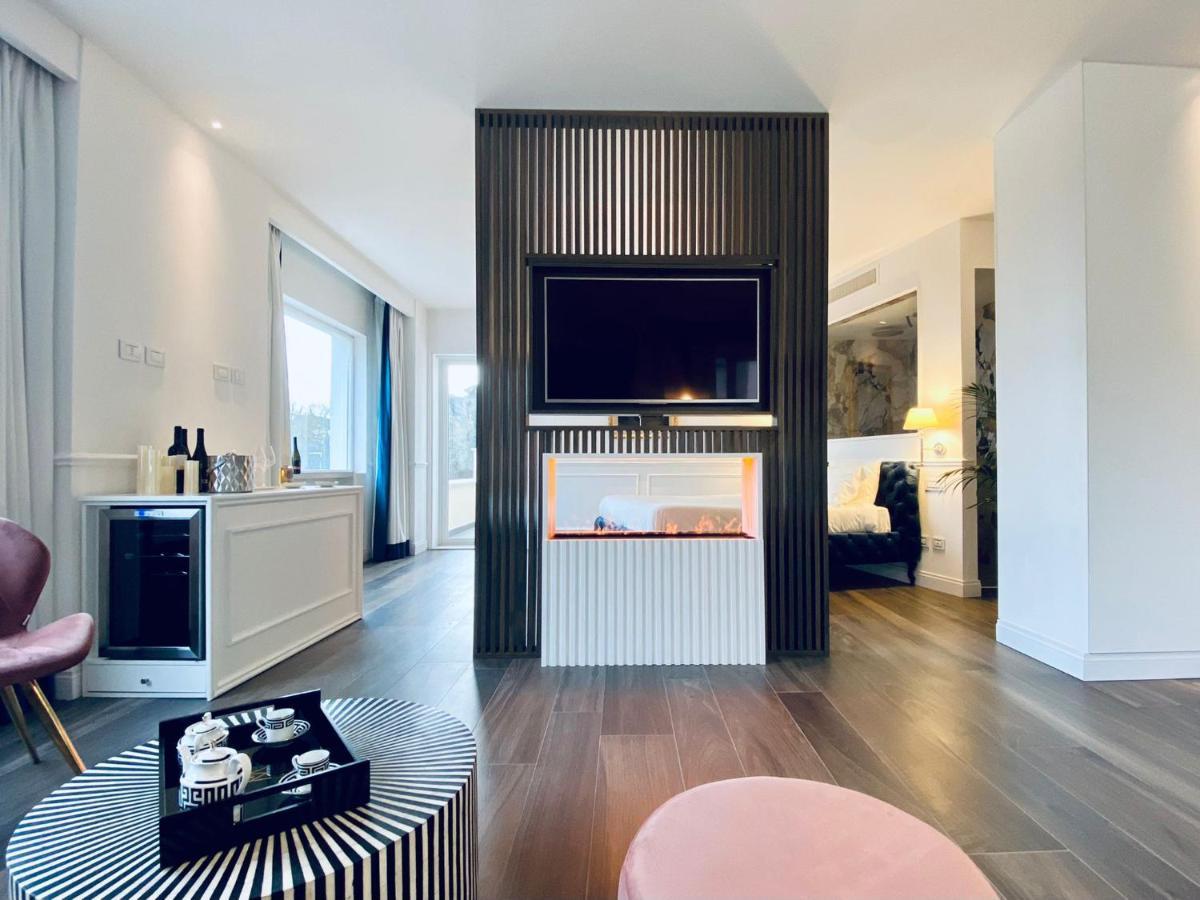 Suite con Balcone