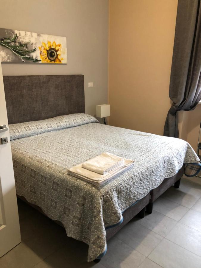 Camera Matrimoniale Deluxe con 1 Letto Supplementare