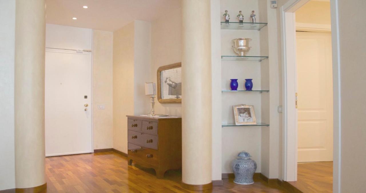 Camera Doppia con Letti Singoli con Bagno