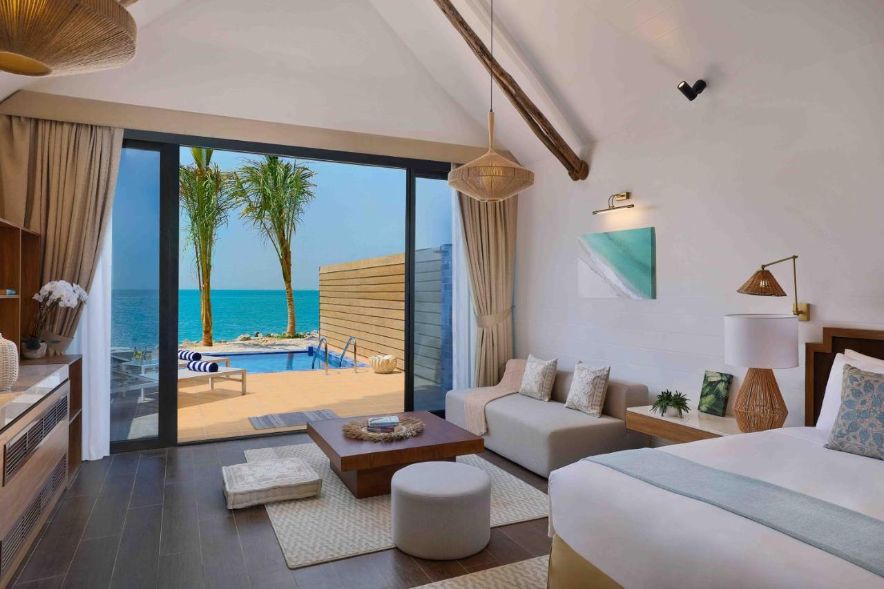 Villa Anantara con 1 Camera da Letto, Piscina e Accesso Spiaggia