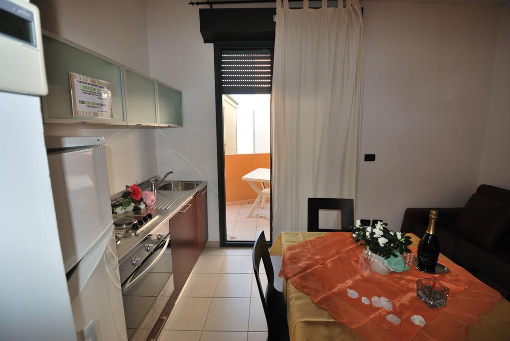 Appartamento con Balcone