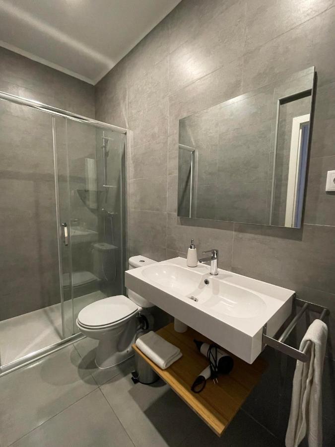 Camera Matrimoniale/Doppia con Letti Singoli con Bagno Privato Esterno