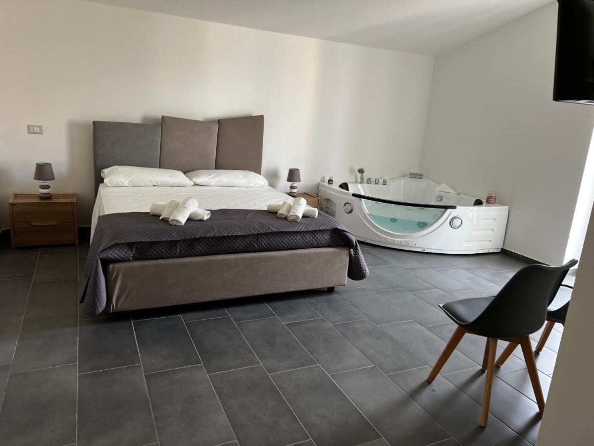 Suite King con Vasca Idromassaggio