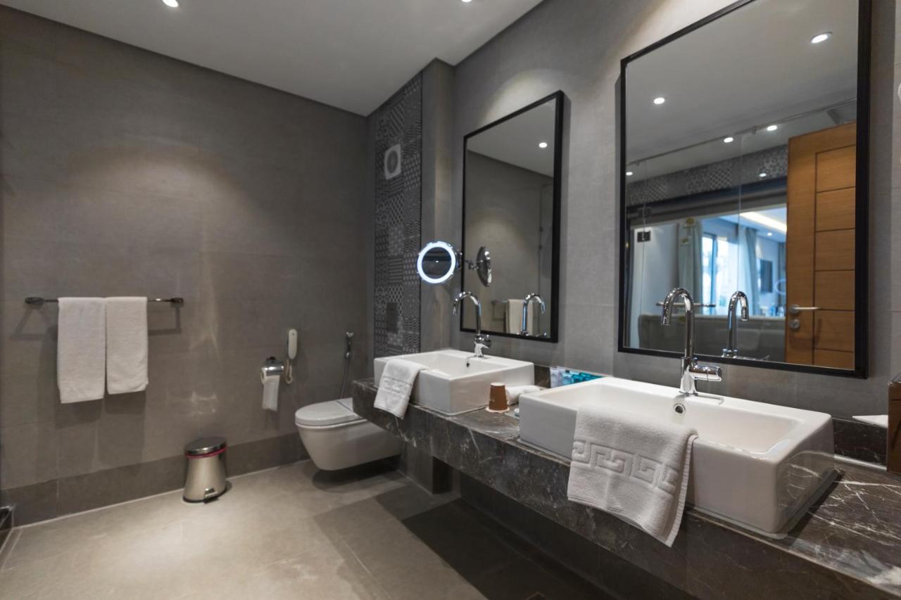 Suite con Vasca Idromassaggio - Posh Club