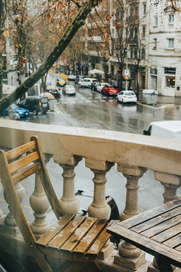 Camera Standard Doppia con Letti Singoli con Balcone