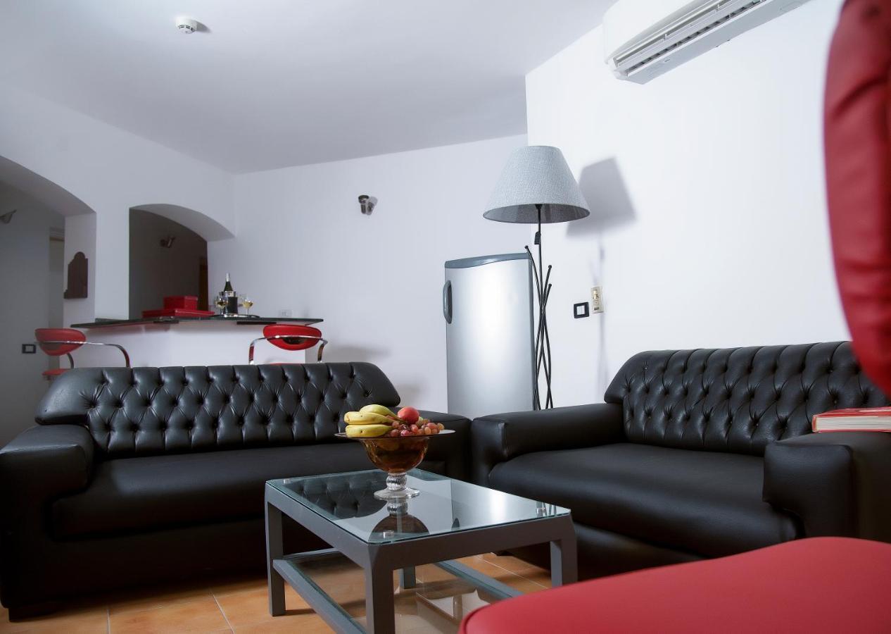 Two-Bedroom Suite Terrace