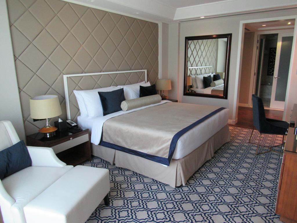 Suite Luxury con Vista Burj