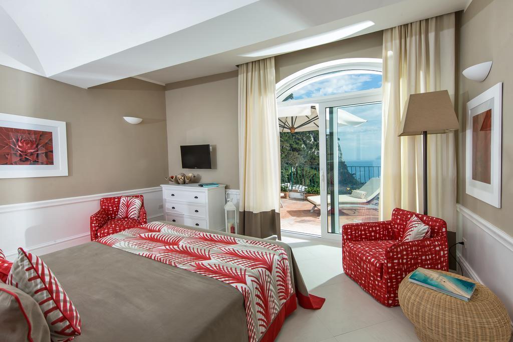 Suite Sea View Terrace