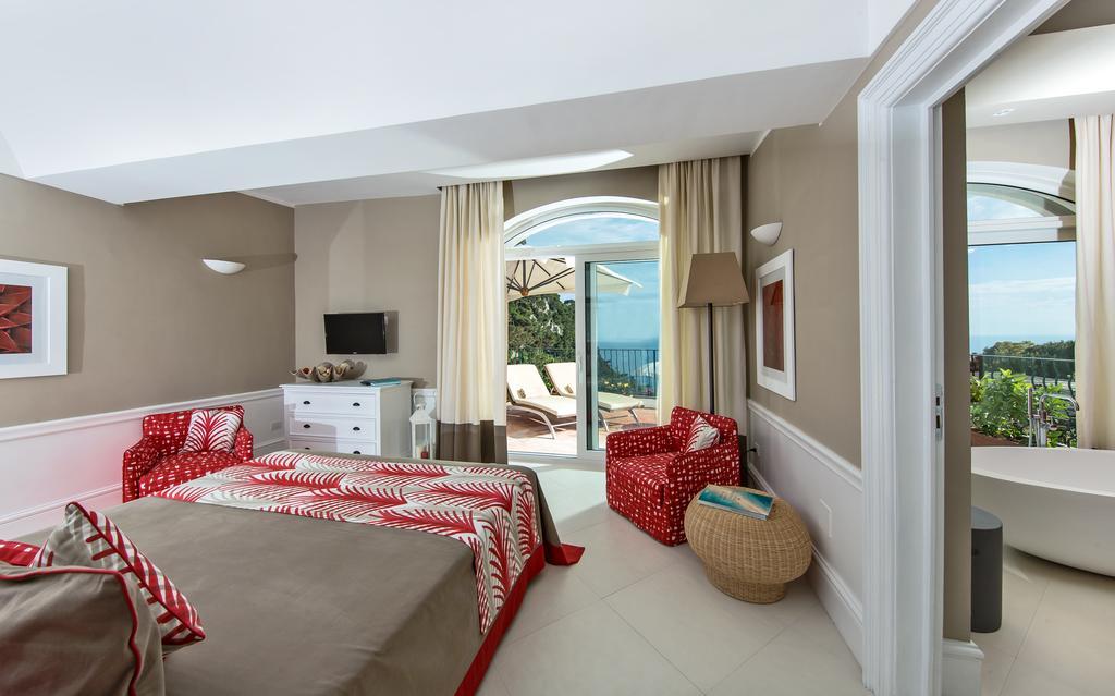 Suite Sea View Terrace