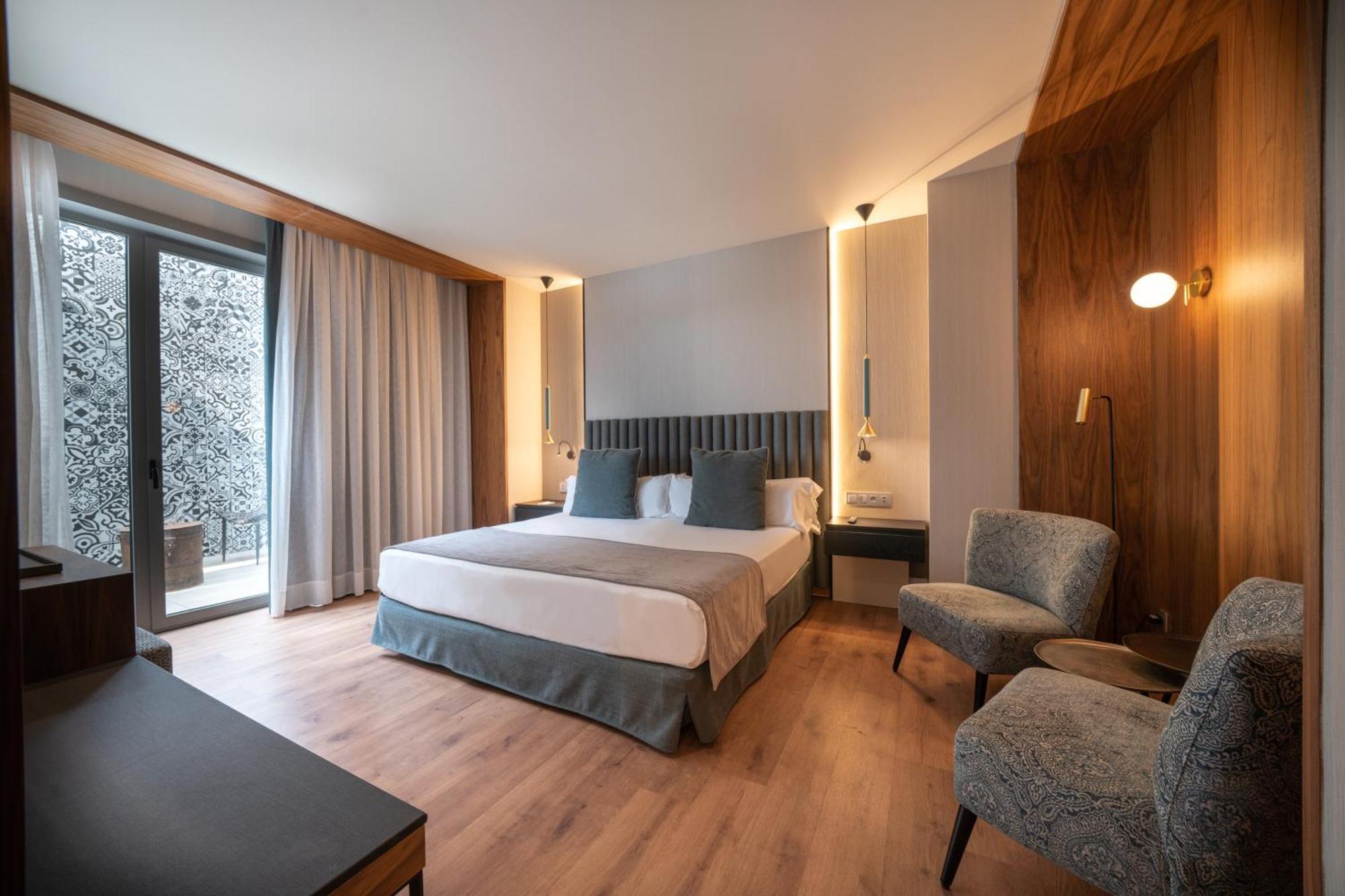 Junior Suite con Terrazza