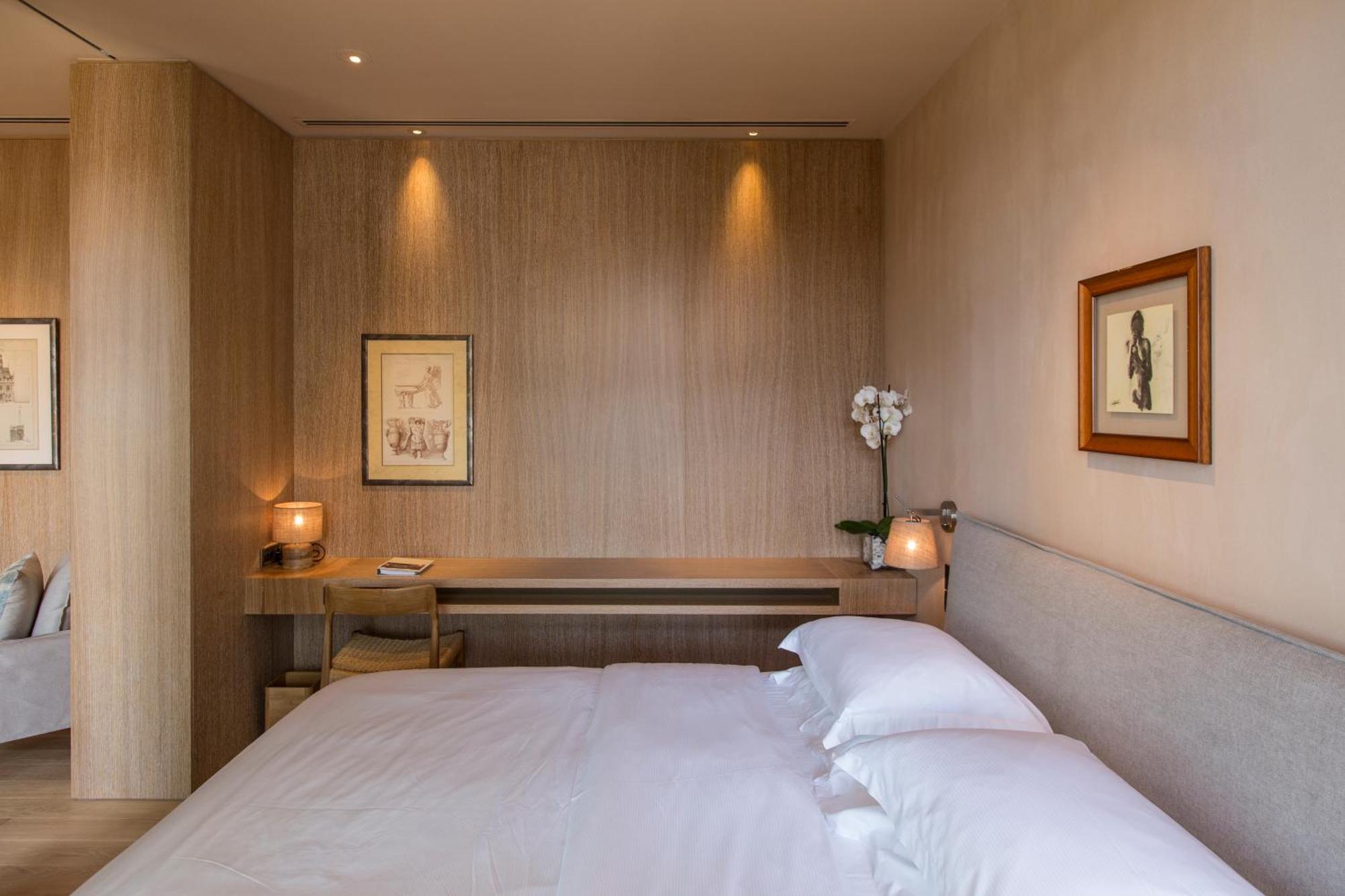 Suite Deluxe con Vista Mare