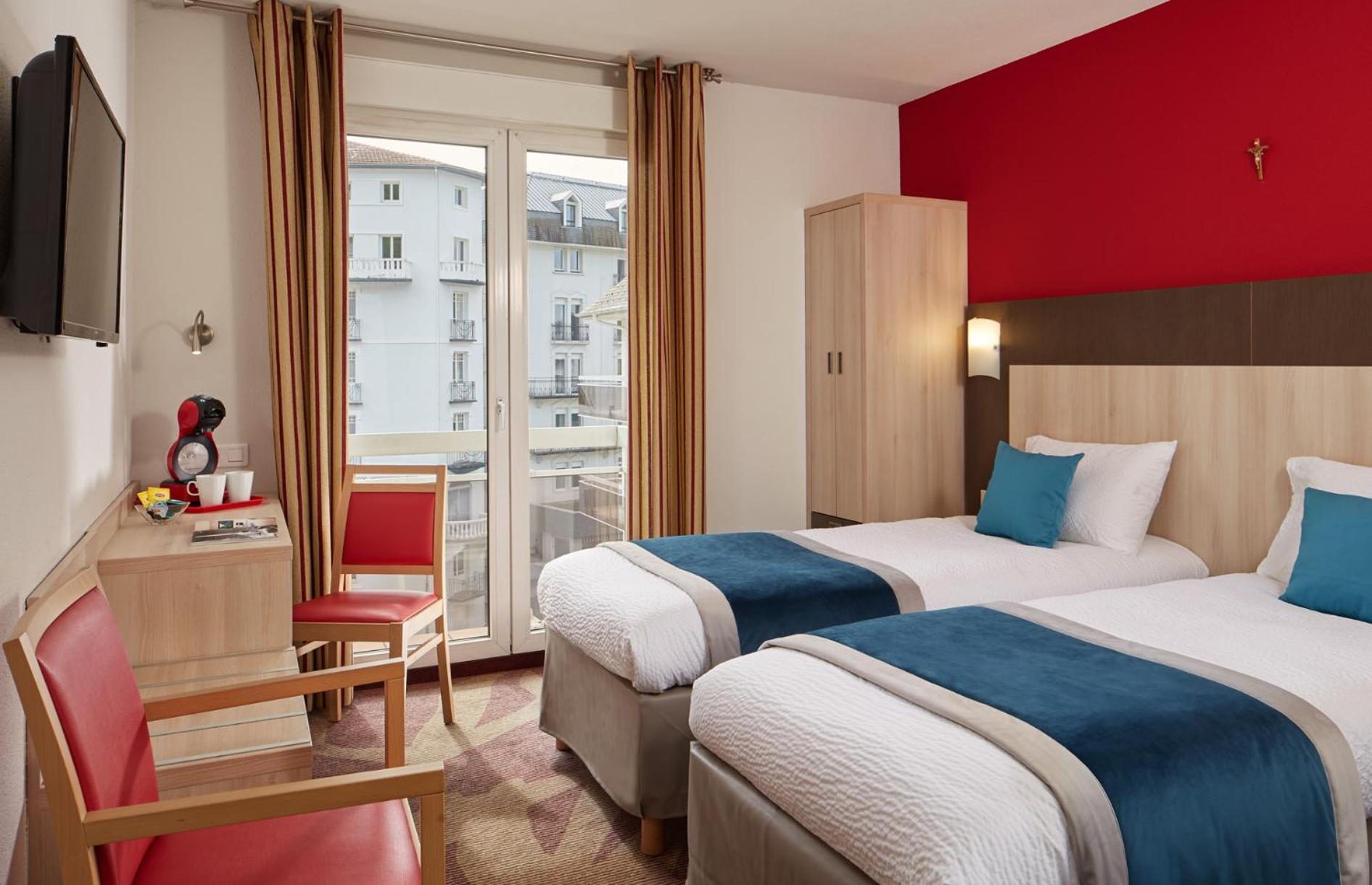 Comfort Superior Twin Room