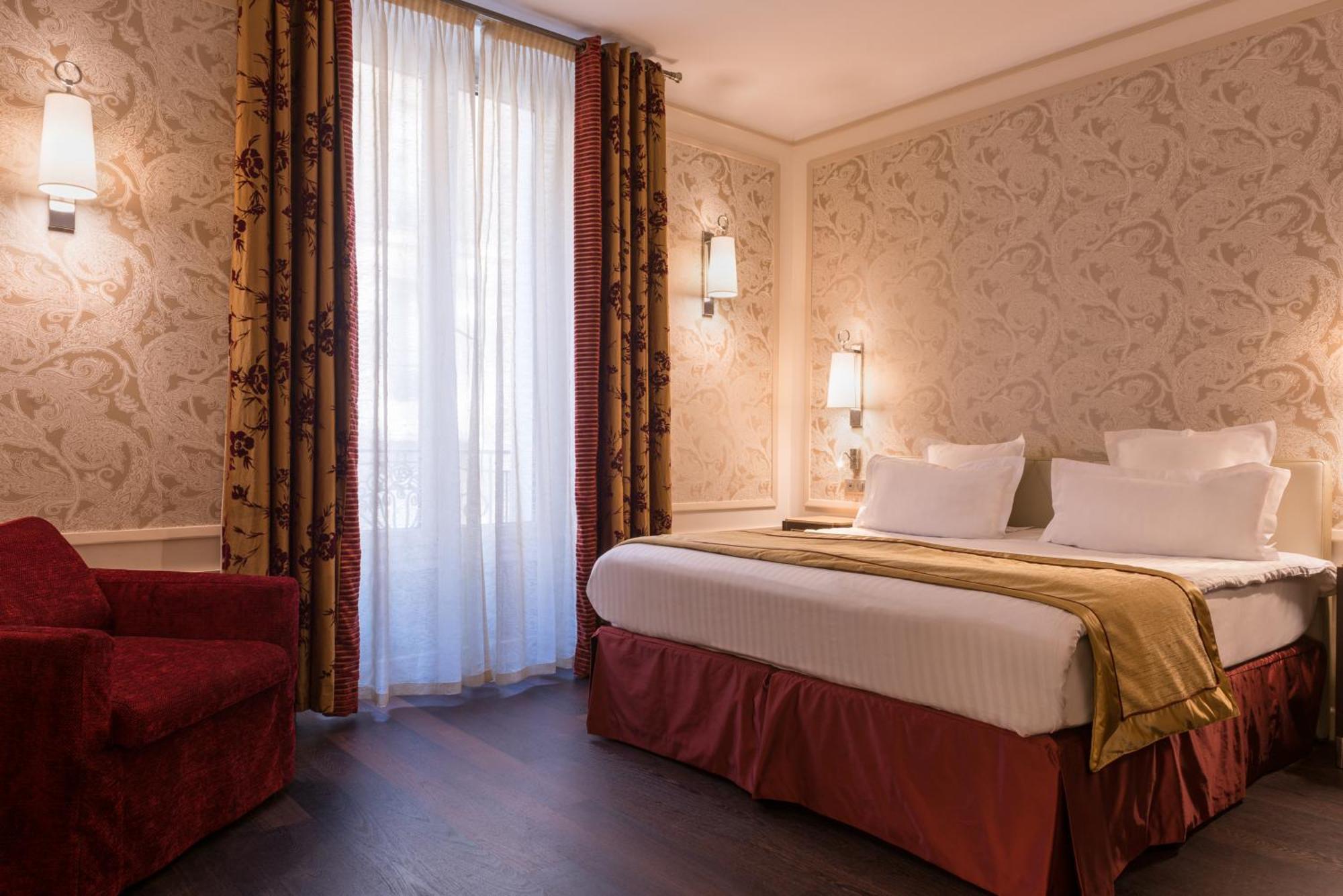 Camera Superior con Divano-Letto