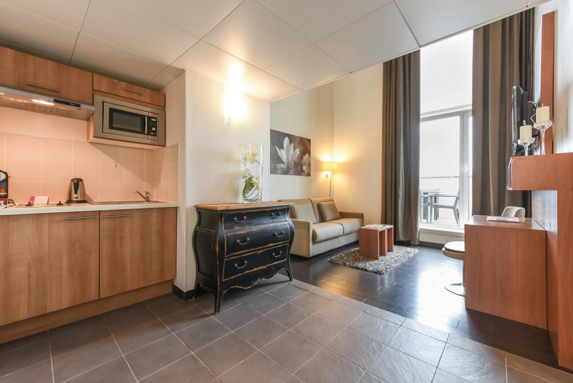 Appartamento Superior con 1 Camera da Letto