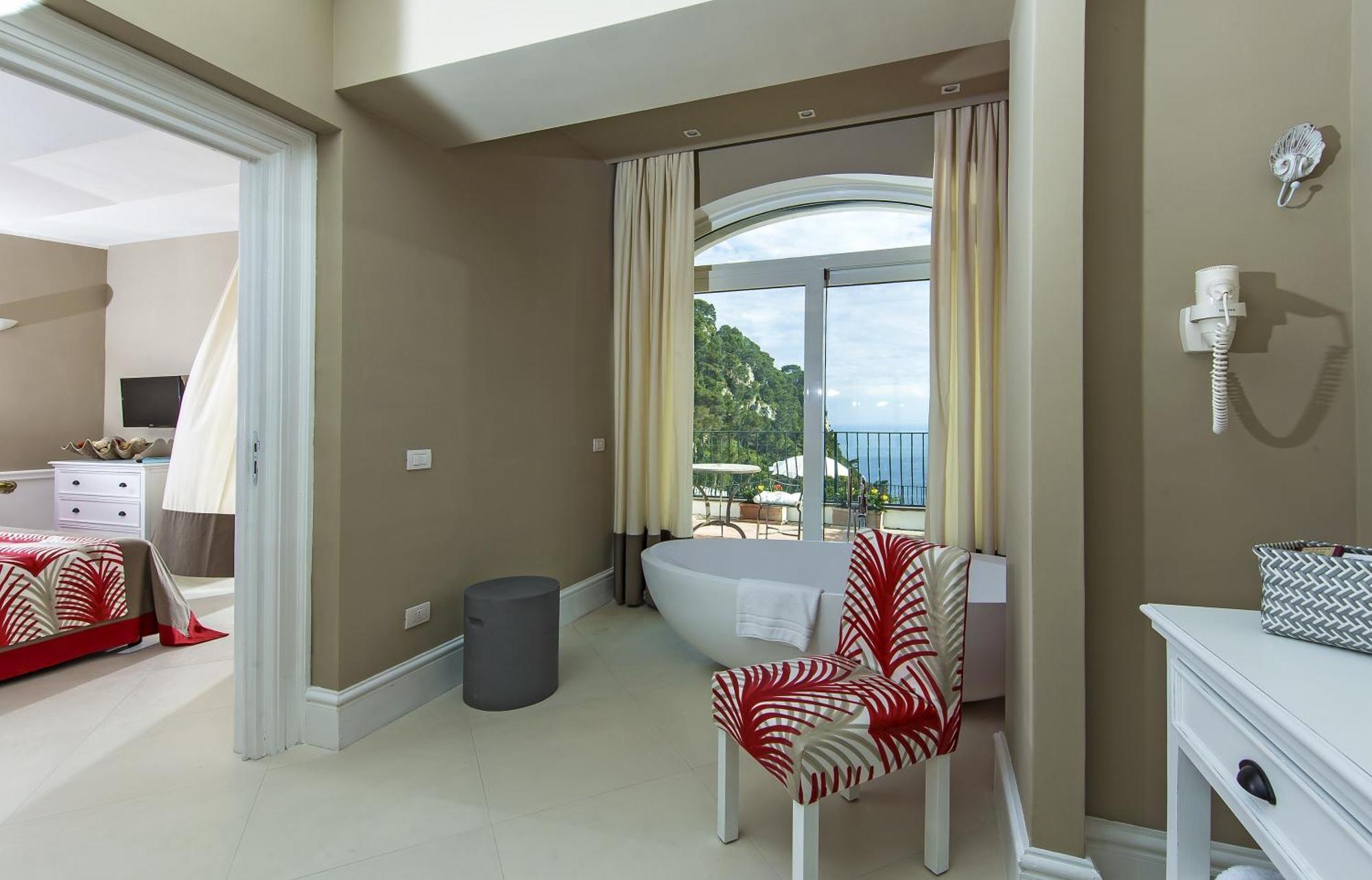 Suite Sea View Terrace