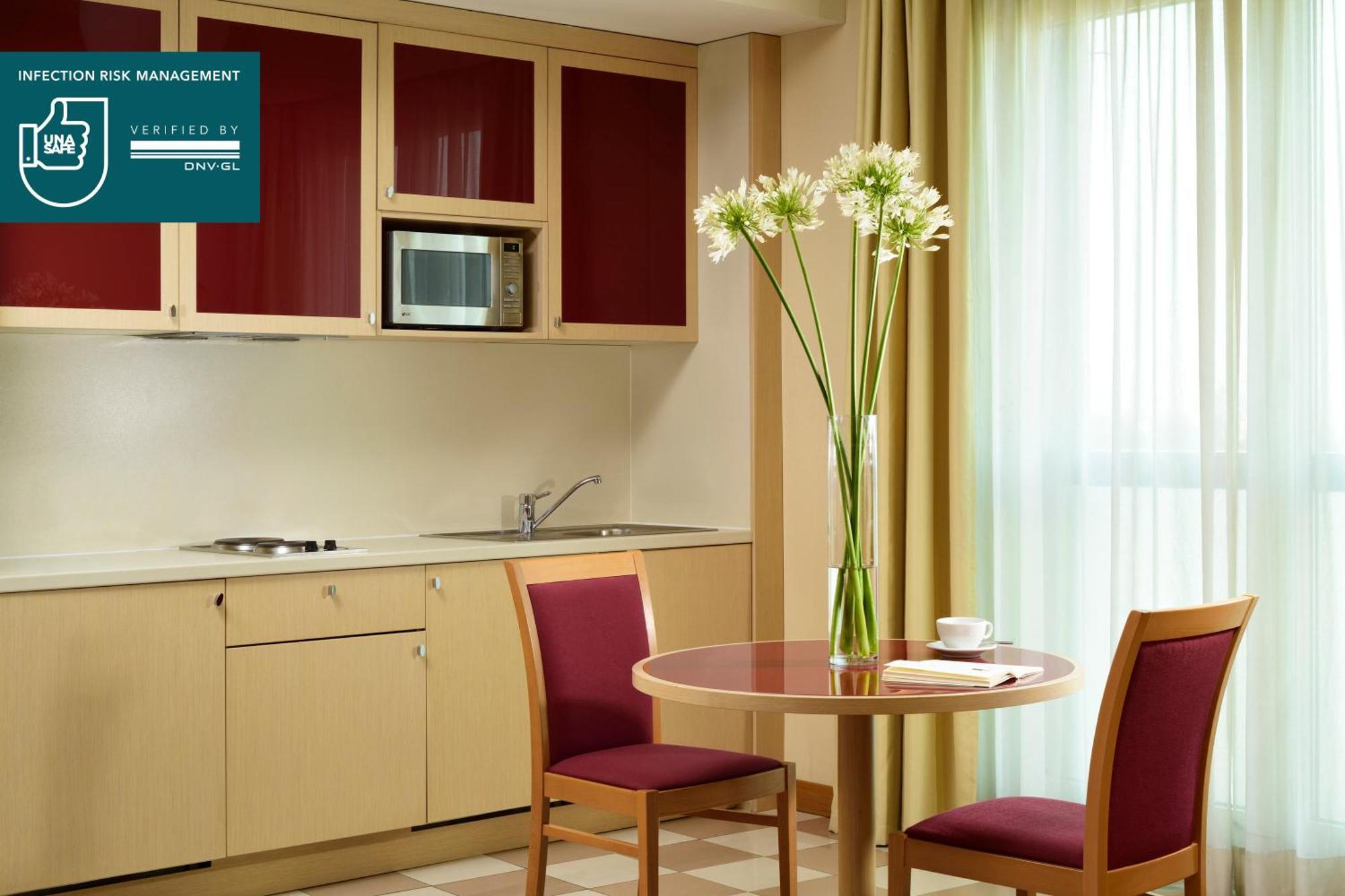 Appartamento Executive con 1 Camera da Letto