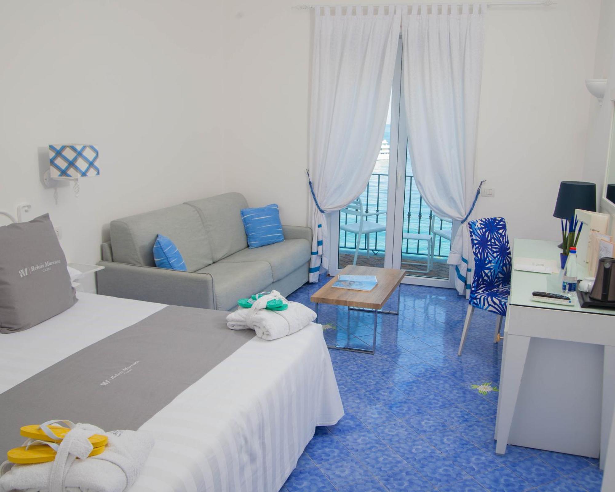 Family Room Sea View Balcony