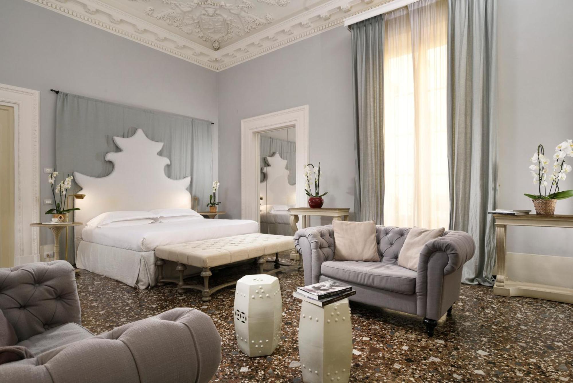 Junior Suite con Vasca Idromassaggio
