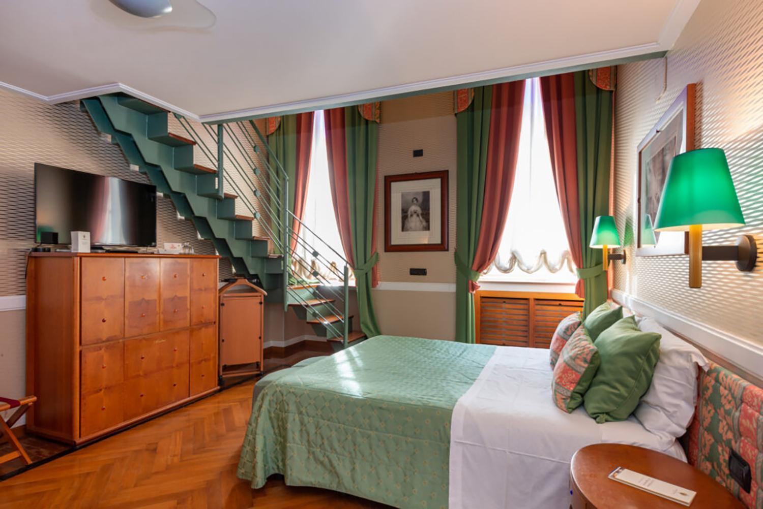 Junior Suite con Vista Mare