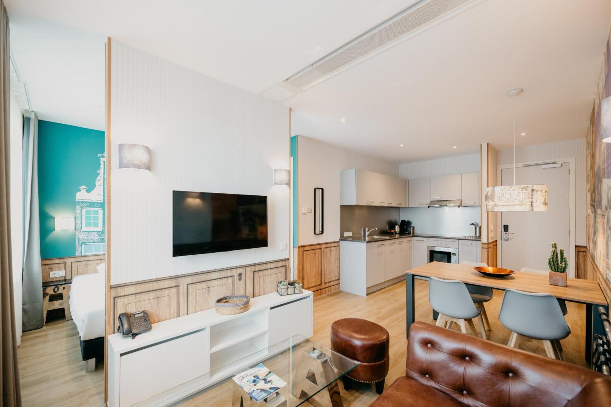 Monolocale Executive