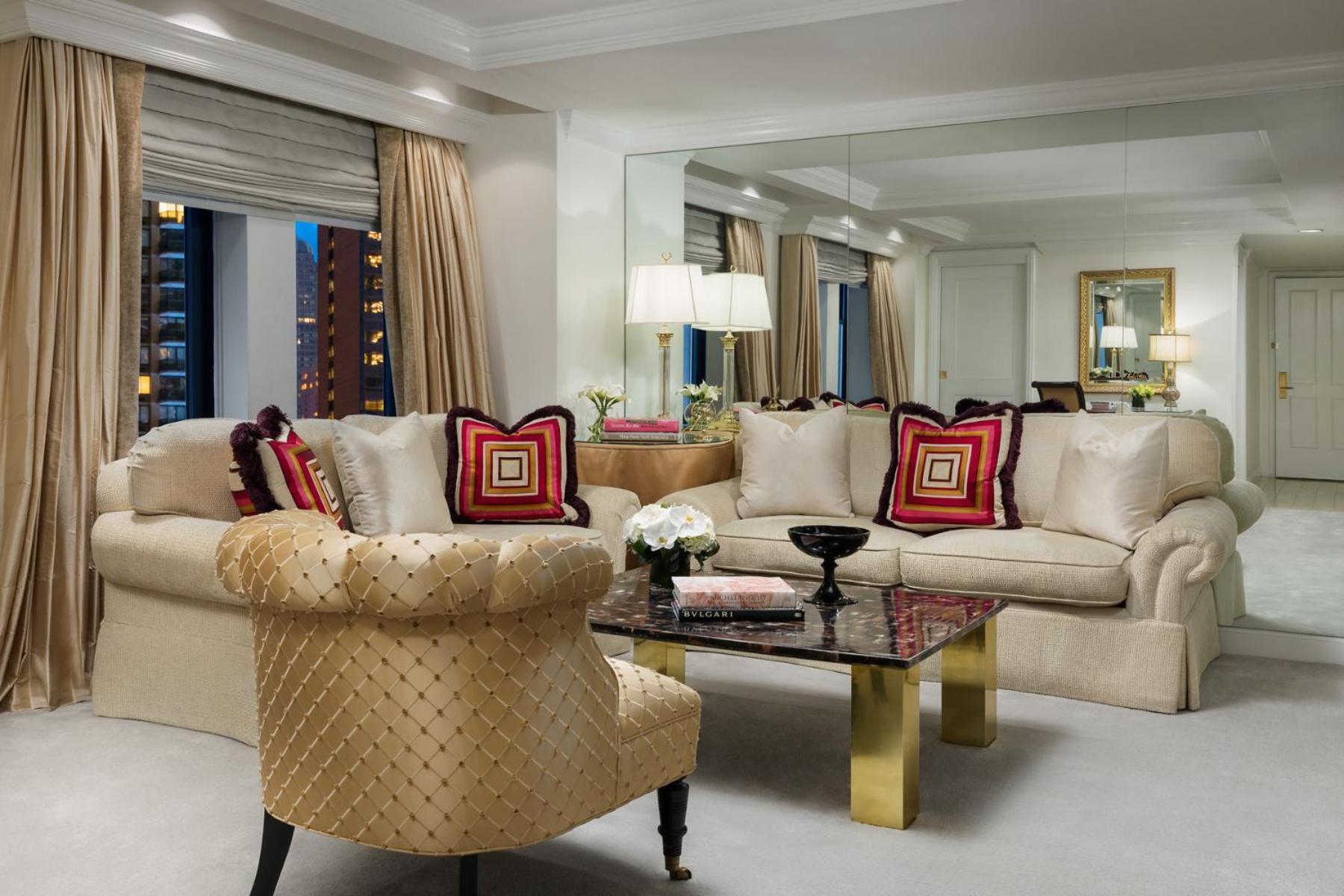 Suite Grand con 1 Camera da Letto