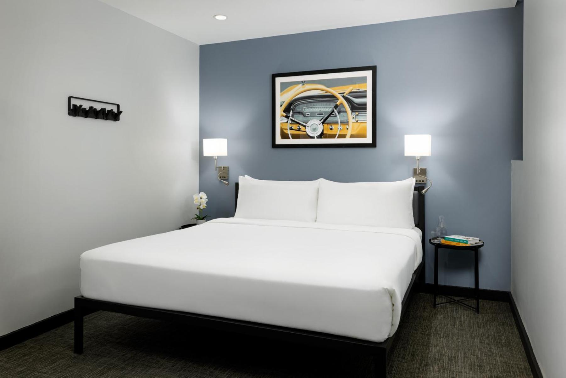Camera Deluxe con Letto King-Size